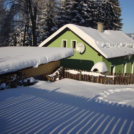 Villa Fidler Rozvadov Esterno foto