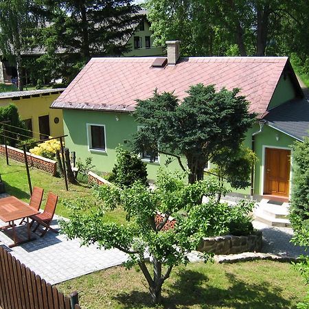 Villa Fidler Rozvadov Camera foto