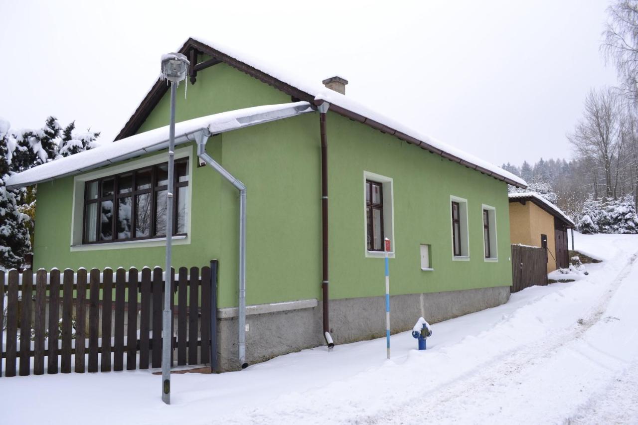 Villa Fidler Rozvadov Esterno foto