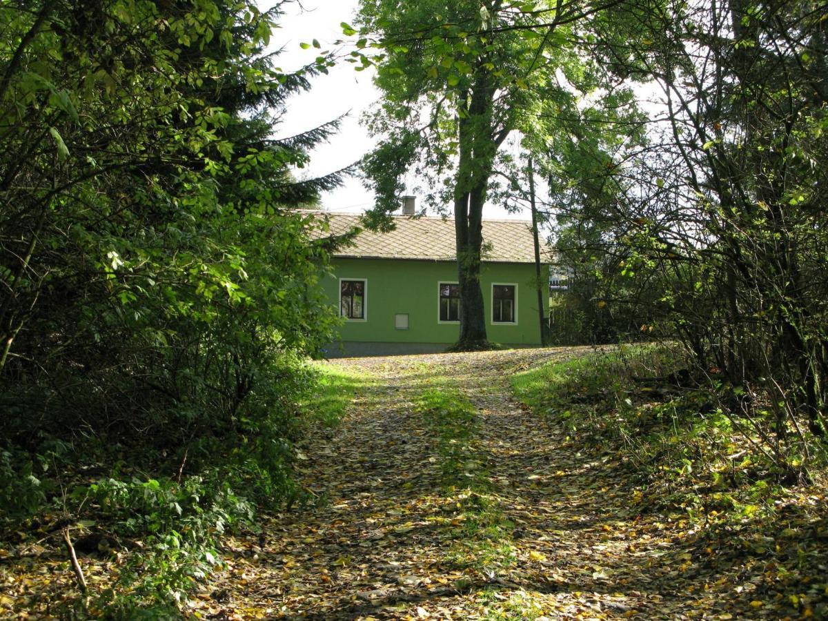 Villa Fidler Rozvadov Esterno foto