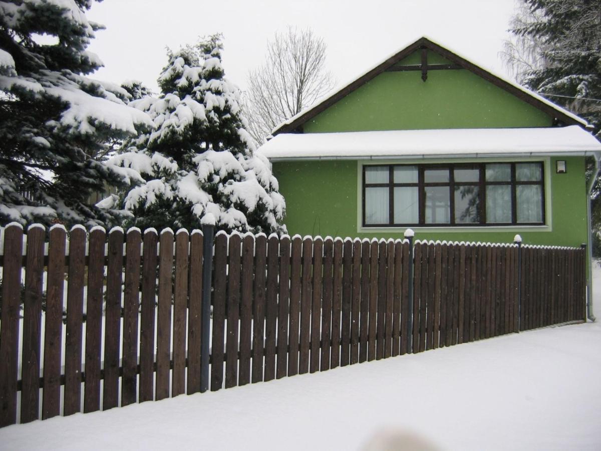 Villa Fidler Rozvadov Esterno foto