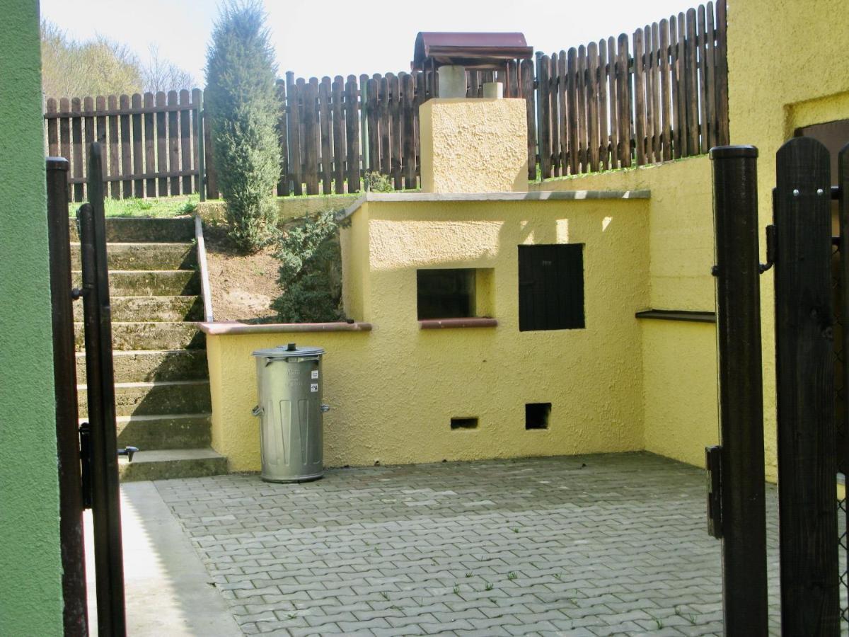 Villa Fidler Rozvadov Esterno foto