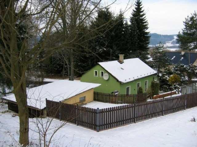 Villa Fidler Rozvadov Esterno foto