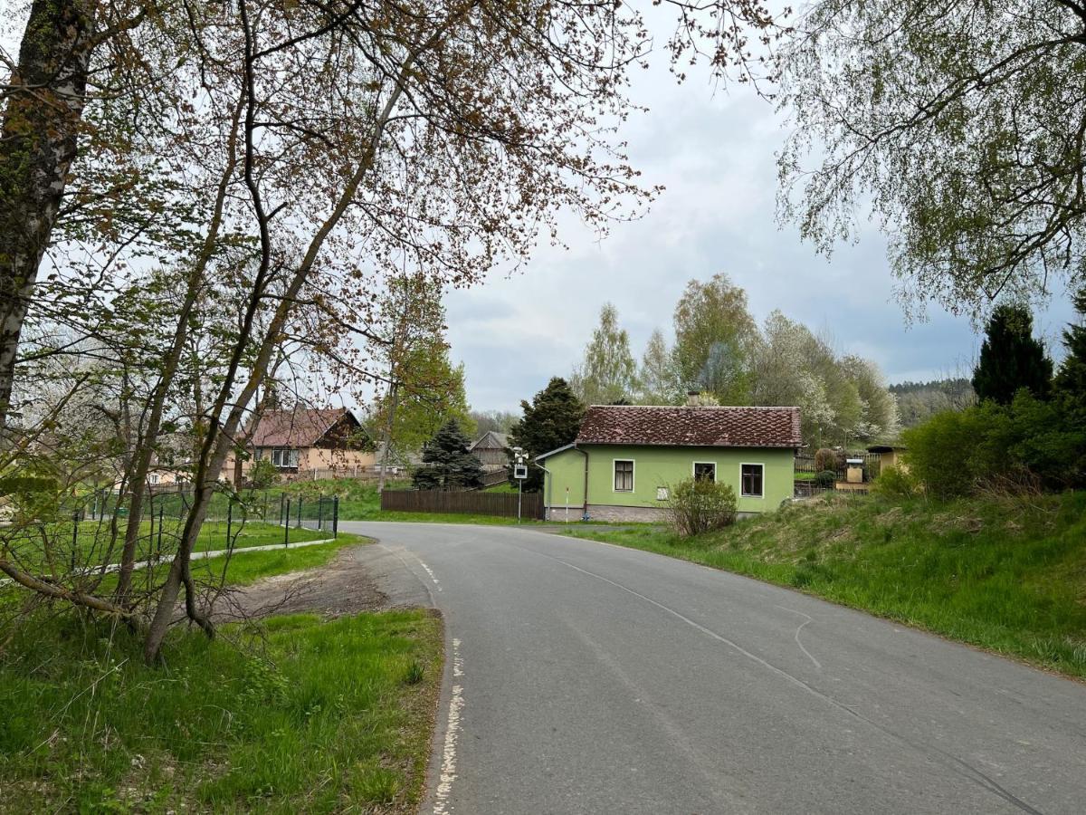 Villa Fidler Rozvadov Esterno foto