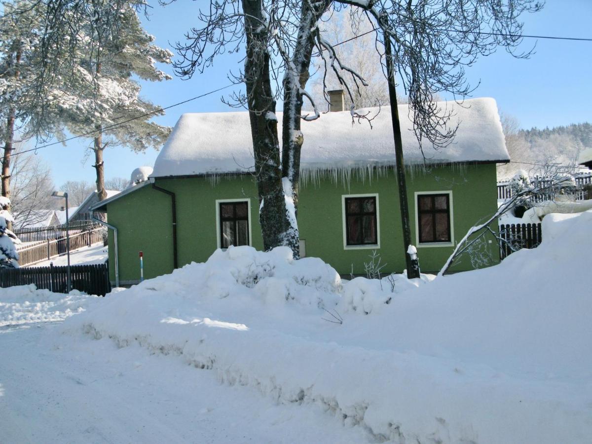 Villa Fidler Rozvadov Esterno foto