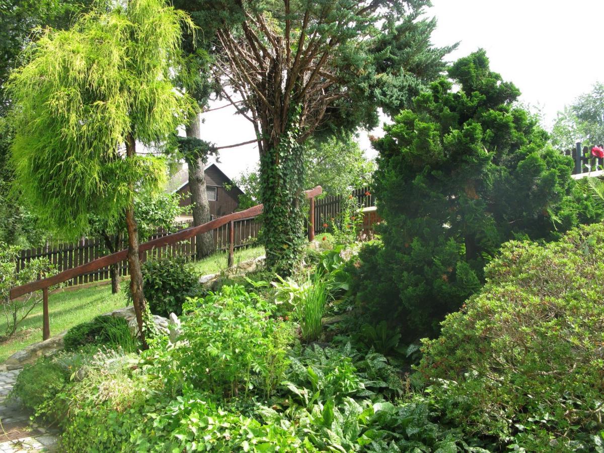 Villa Fidler Rozvadov Esterno foto