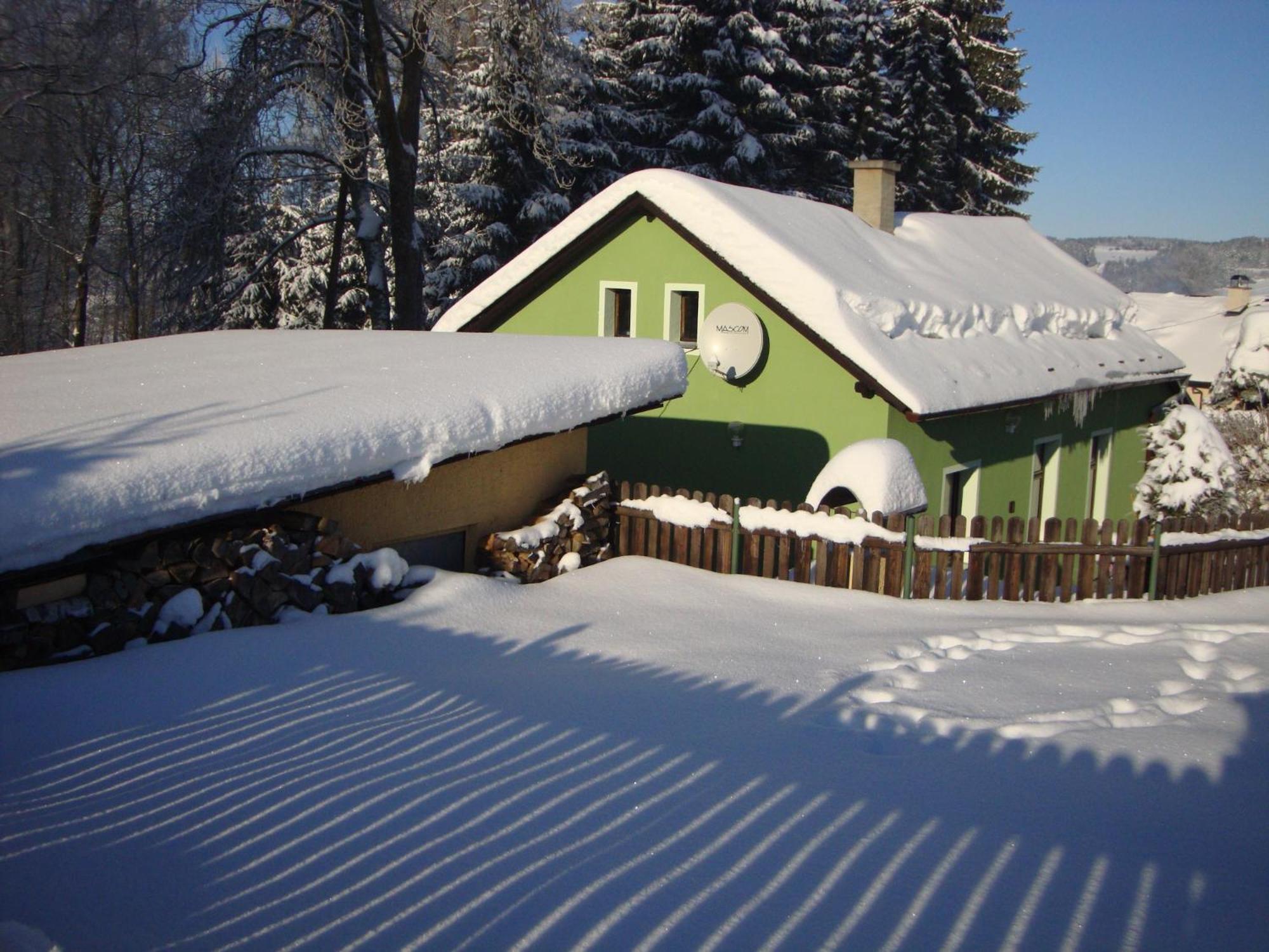 Villa Fidler Rozvadov Esterno foto