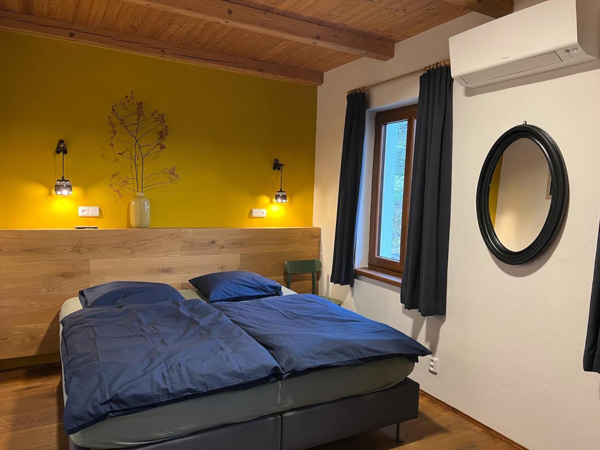 Villa Fidler Rozvadov Esterno foto