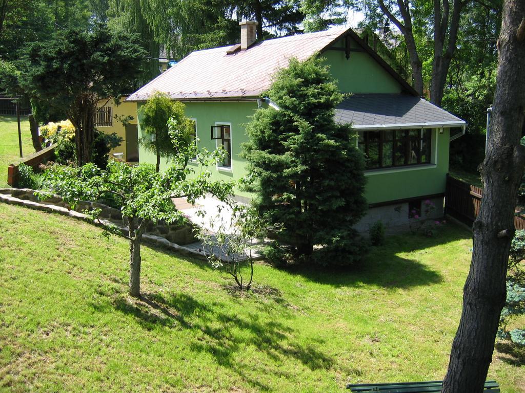 Villa Fidler Rozvadov Camera foto