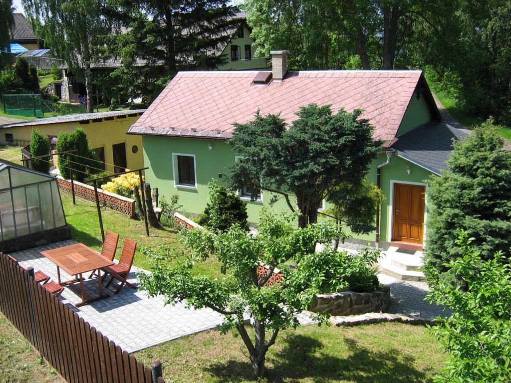 Villa Fidler Rozvadov Camera foto